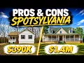 Living in Spotsylvania VA Is It Actually Worth It