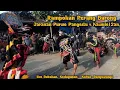Download Lagu Rampokan Perang Barong | Jaranan Purwo Pangestu x kawulo12an live Babakan, Kabat - Banyuwangi
