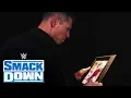 Bray Wyatt surprises The Miz with a Sister Abigail SmackDown Dec 6 2019