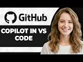 How to Use GitHub Copilot in Visual Studio Step By Step 2026 Guide