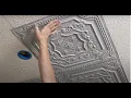 Transform Your Space Skip Popcorn Ceiling Removal and Install Ceiling Tiles for a Mess-Free Upgrade