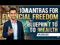 Financial freedom Blue print to wealth