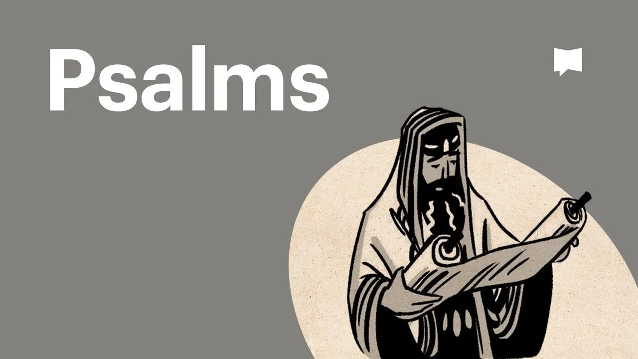Book of Psalms Summary: A Complete Animated Overview Book of Psalms Summary: A Complete Animated Overview