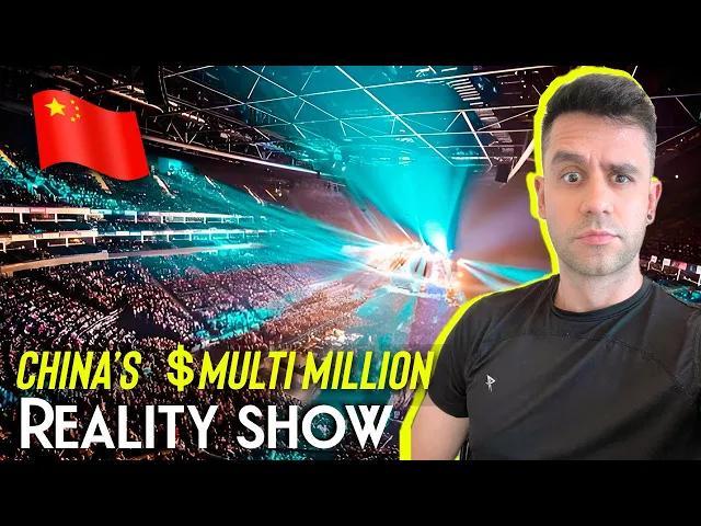 They Took My Phone Away at China’s Most Expensive Reality Show