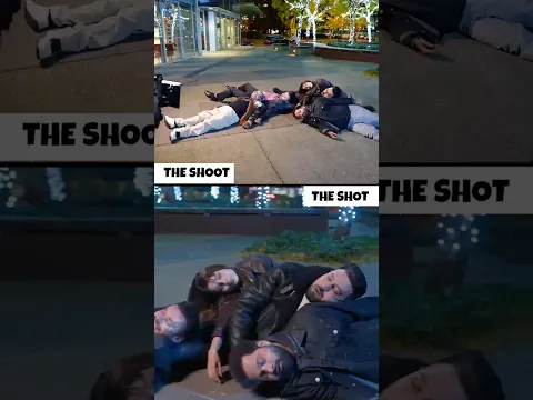 How Maasi was actually shot 🎥😅 | Singh vs Kaur 2 BTS #Shorts #ytshorts #gippygrewal #shehnaazgill