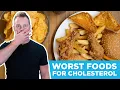5 Foods to Eat and 11 to Avoid if You Have High Cholesterol