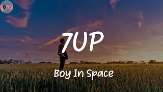 Download 7UP - Boy In Space (Lyrics) MP3