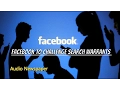 Facebook to challenge search warrants for personal data of responders accused of fraud