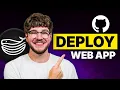 How to Deploy a Web App on Dokploy Using GitHub