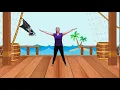 DanceBugs Pirate Adventure