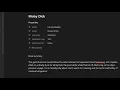 The Basics of Obsidian s YAML Frontmatter Properties