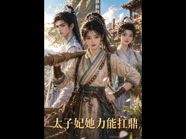 太子妃她力能扛鼎