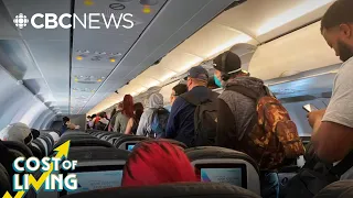 Why do we board planes front to back? | Cost of Living