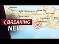 Download Lagu BREAKING NEWS - Gempa Magnitudo 6,4 Guncang Yogyakarta