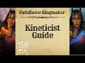Kineticist Build Guide for Pathfinder Kingmaker