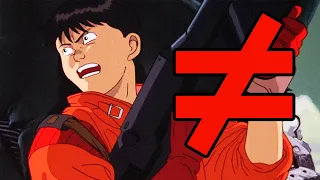 Akira - What s the Difference