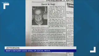 May karma find you all East Texas man s obituary goes viral on social media