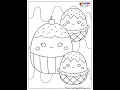 Free Printable Squishmallow Coloring Pages