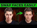 How to Face Swap Any with AI Perfect Lipsync