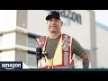 How This Iraq Veteran Found Purpose with Amazon Amazon News