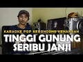 Download Lagu Tinggi Gunung Seribu Janji - Bob Tutupoli - Karaoke Pop Keroncong Kenangan