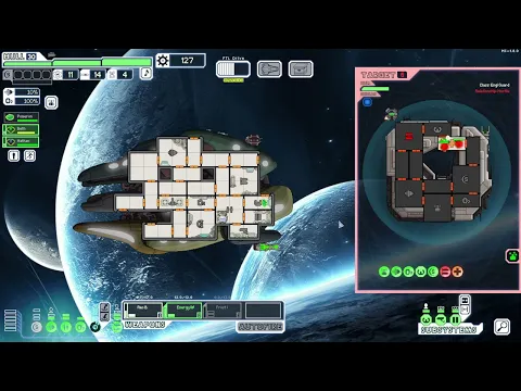 Download MP3 FTL Multiverse: Duskbringer A, Flagship Ending Part 1