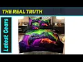 BERTSUCA Gamer Bedding Epic Full Size Upgrade