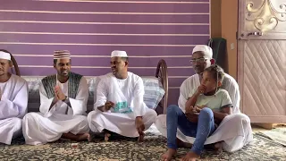 الشوق علينا ازداد والقعدة شينة 