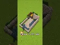 Easiest Iron Farm in Minecraft - Build in less 1 Minute
