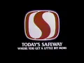 Safeway Commercial 1983