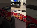 Lightning McQueen Bed