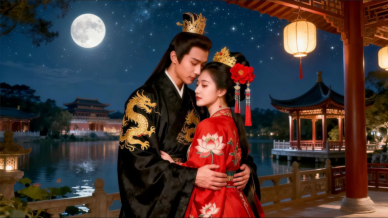 Reborn, Her Sister Stole Her Husband, But She Enters Palace, Wins Emperor’s Heart, Becomes Queen!