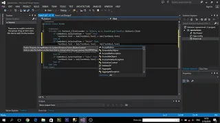 Como crear una aplicacion que realice 4 operaciones aritmeticas Visual Basic