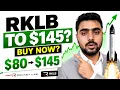 RKLB Stock Rocket Lab to 145 Price Target Deep Analysis