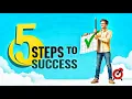 Master Your Time in 5 Simple Steps - Boost Productivity Achieve Your Goals