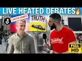 Lagu ALI DAWAH \u0026 CANYON - LIVE STREET DEBATES 🔥