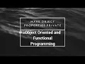 Make Object Properties Private freeCodeCamp Tutorial