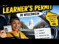 How to get your learner s permit in Wisconsin