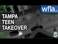 Life is precious Parental responsibility urged after Tampa park arrests