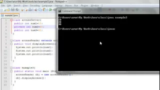 Learn Java in Hindi 27 Access Specifiers