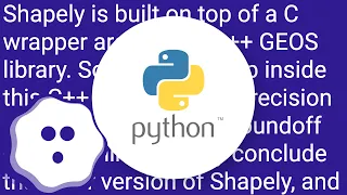 Polygon Intersection with Line Python Shapely