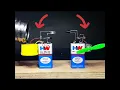 Download Lagu wireless water controlled dc motor fan / hw battery motor project #dcmotor