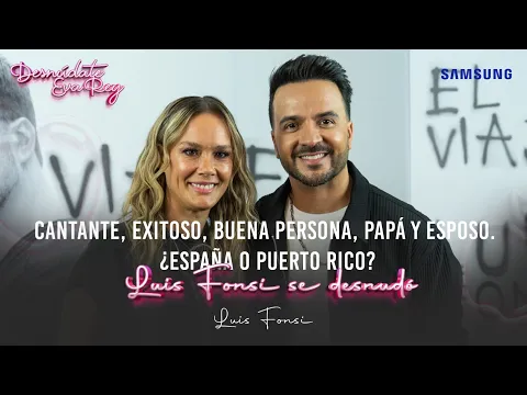 Download MP3 Luis Fonsi | Desnúdate con Eva