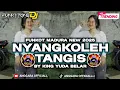 Lagu NYANGKOLEH TANGIS !! FUNKOT MADURA NEW 2025 || BY KING YUDA BELAR