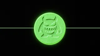 Inpatient (Ren x Chris Webby) - Me And My Monster [Visualizer]