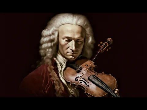 Download MP3 Vivaldi: Winter (1 hour NO ADS) - The Four Seasons| Most Famous Classical Pieces \u0026 AI Art | 432hz