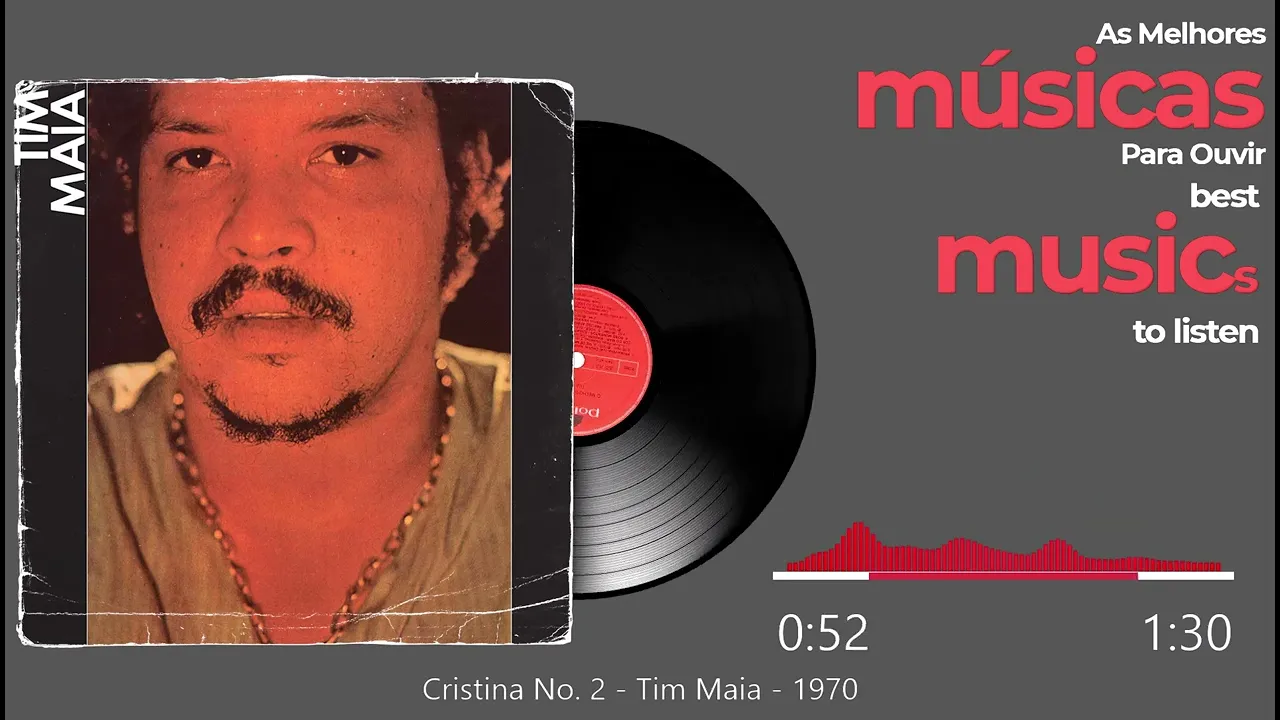 Cristina No. 2 - Tim Maia - 1970