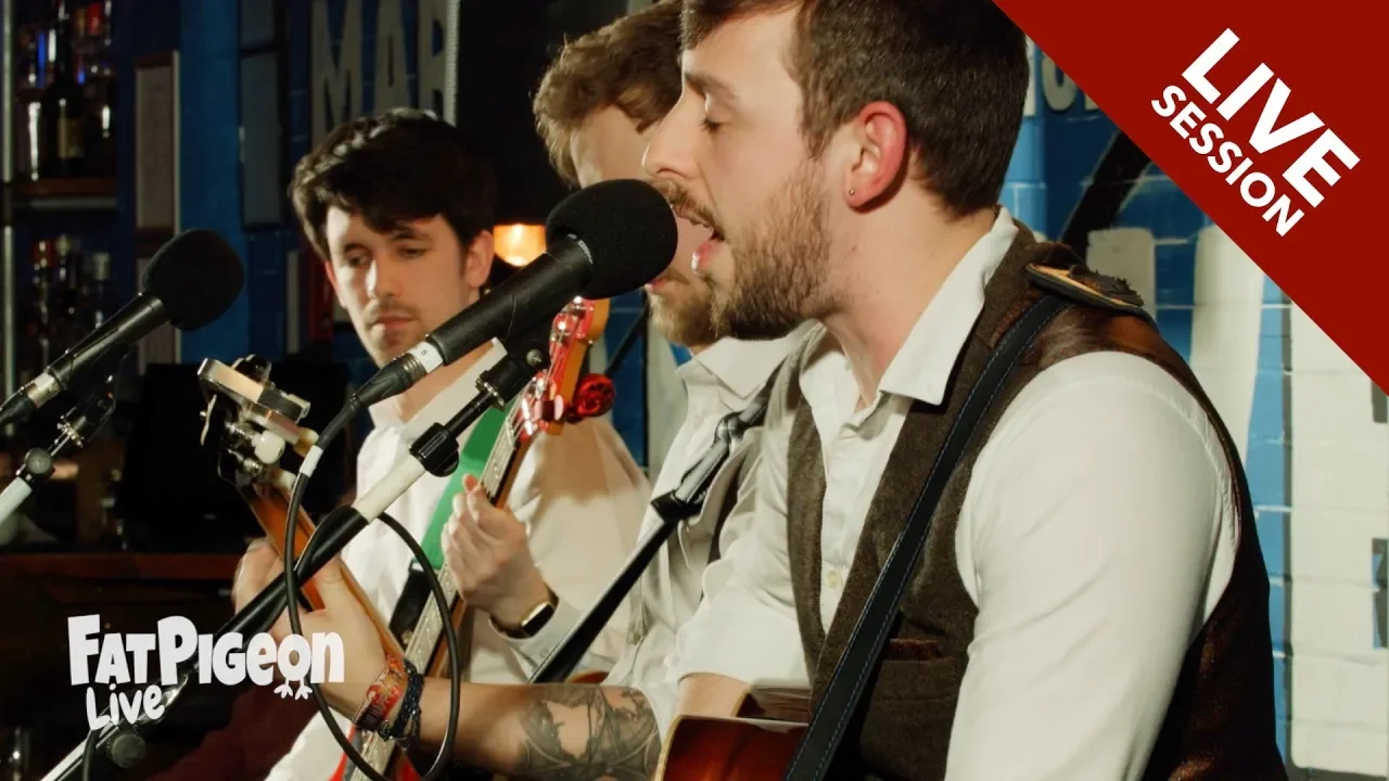Fat Pidgeon Live Stream