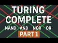 Turing Complete Part 1 Let s Build a Computer
