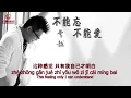 Download Lagu Bu Neng Wang Bu Neng Ai - 不能忘不能爱
